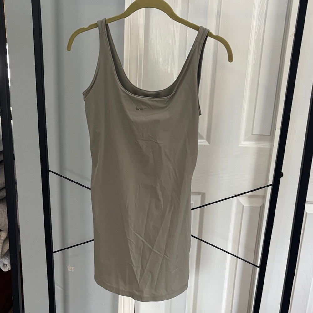 Nike Women's Light Gray Camisole